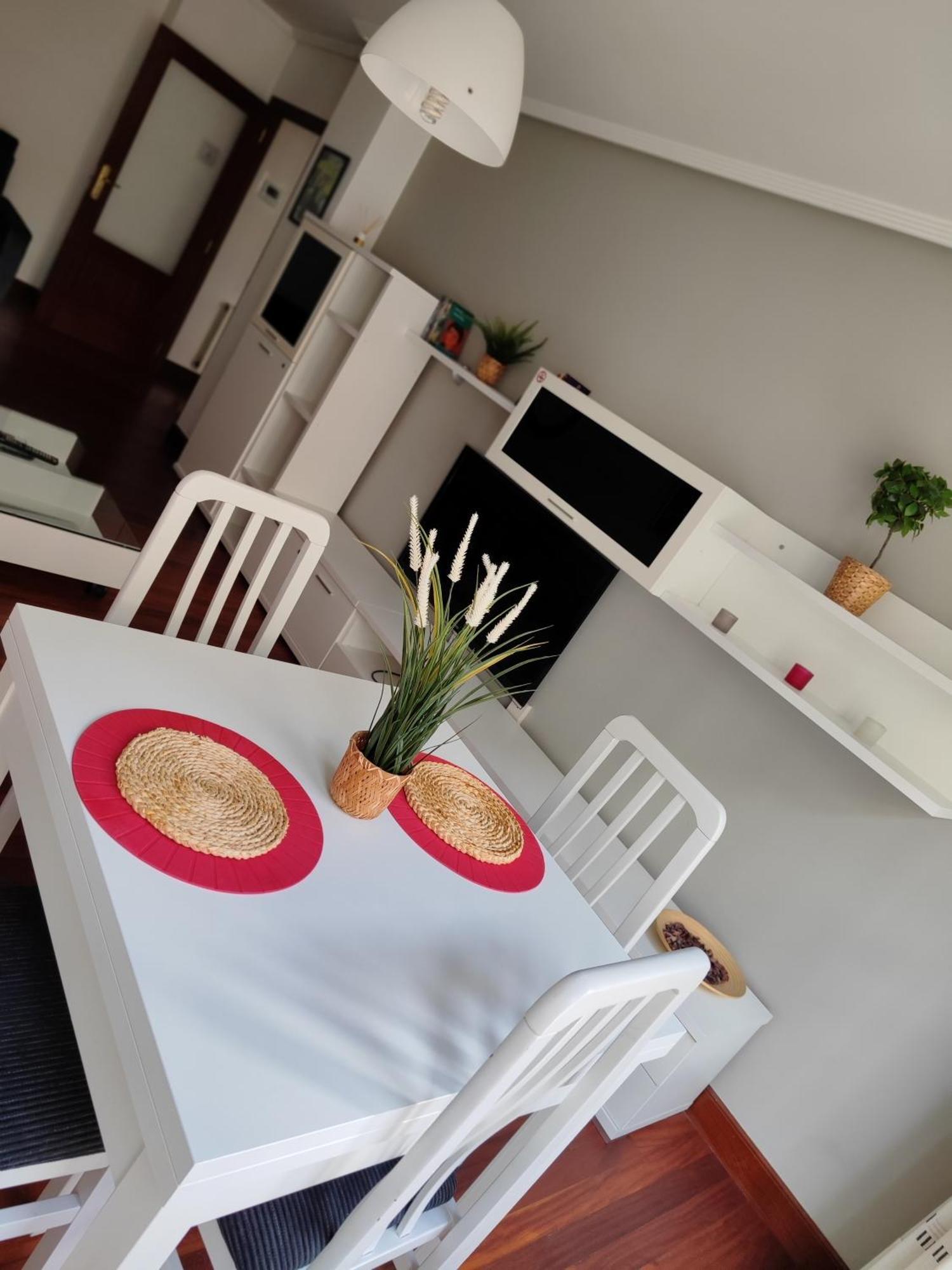 Apartamento En Bilbao Con Parking Gratis 외부 사진