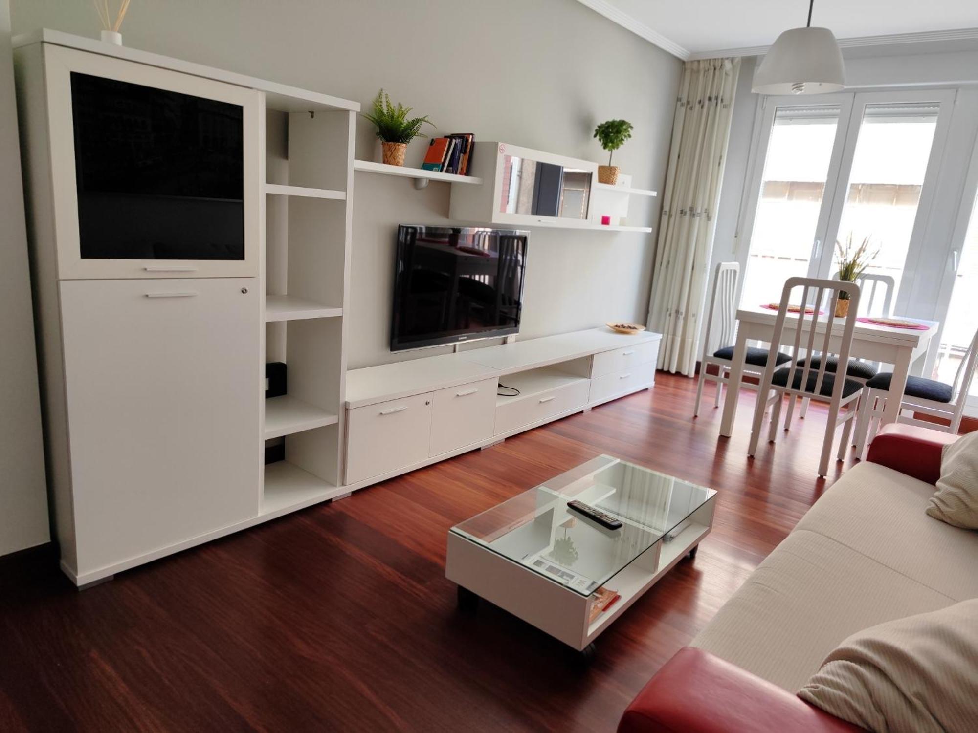 Apartamento En Bilbao Con Parking Gratis 외부 사진