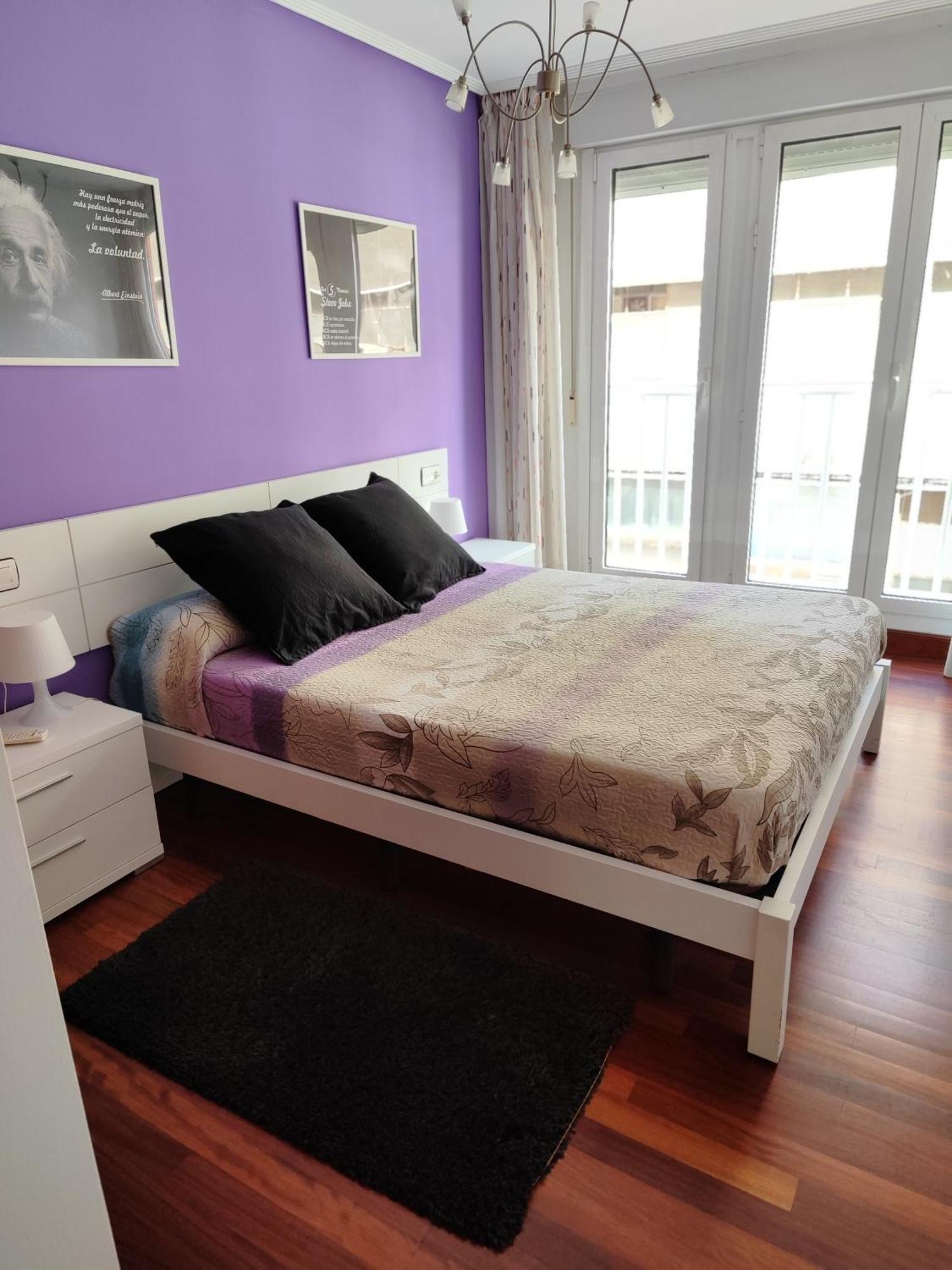 Apartamento En Bilbao Con Parking Gratis 외부 사진