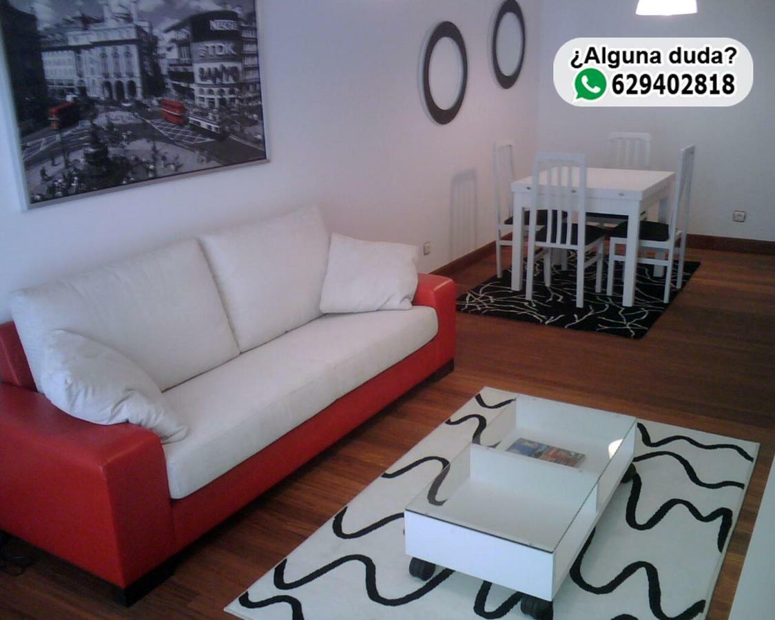 Apartamento En Bilbao Con Parking Gratis 외부 사진