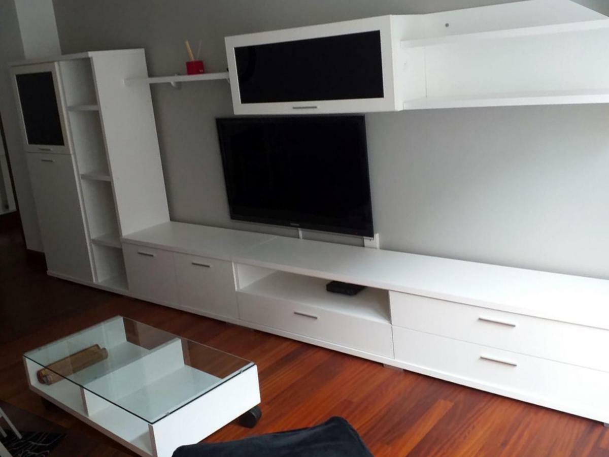 Apartamento En Bilbao Con Parking Gratis 외부 사진