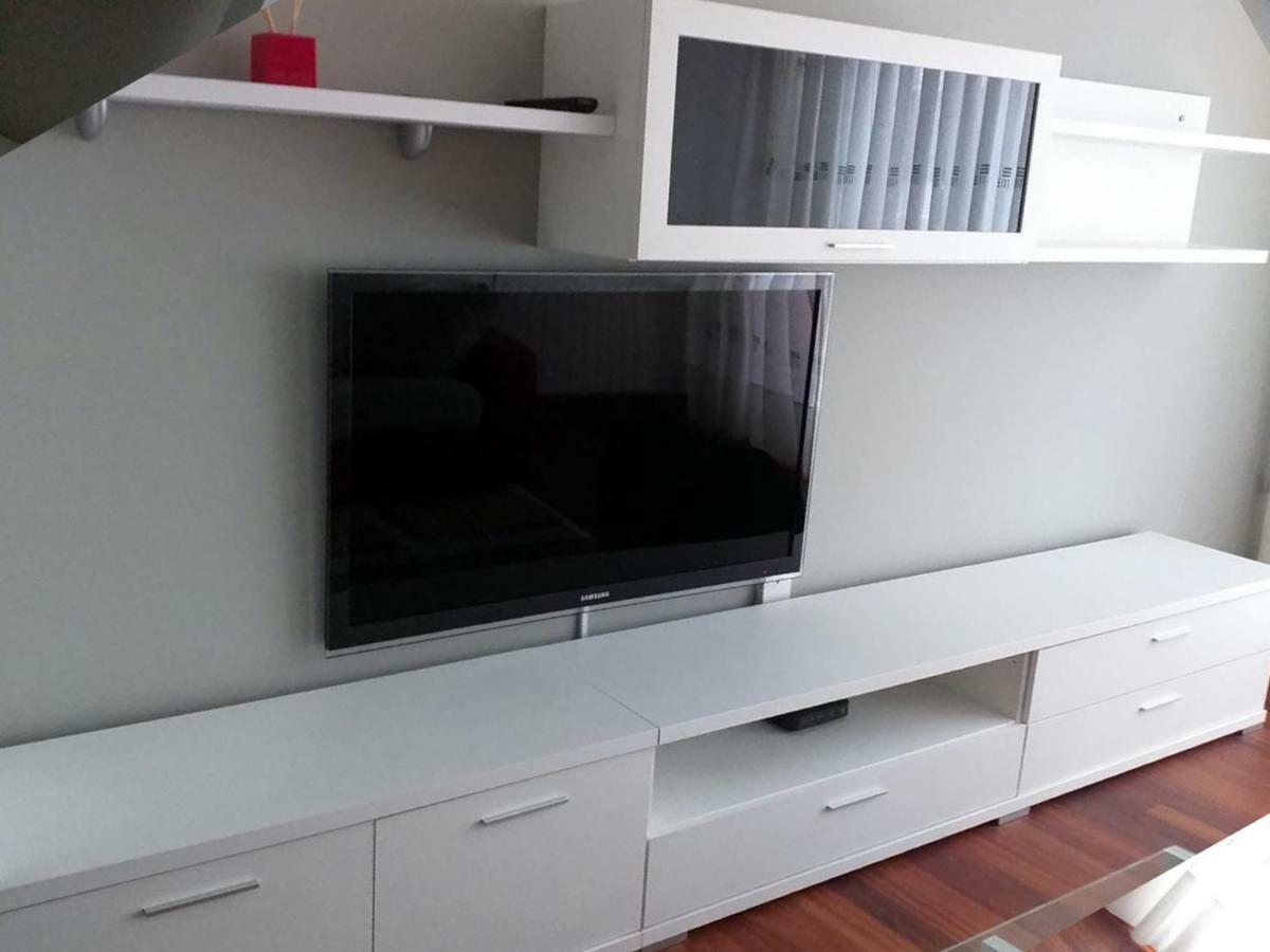 Apartamento En Bilbao Con Parking Gratis 외부 사진
