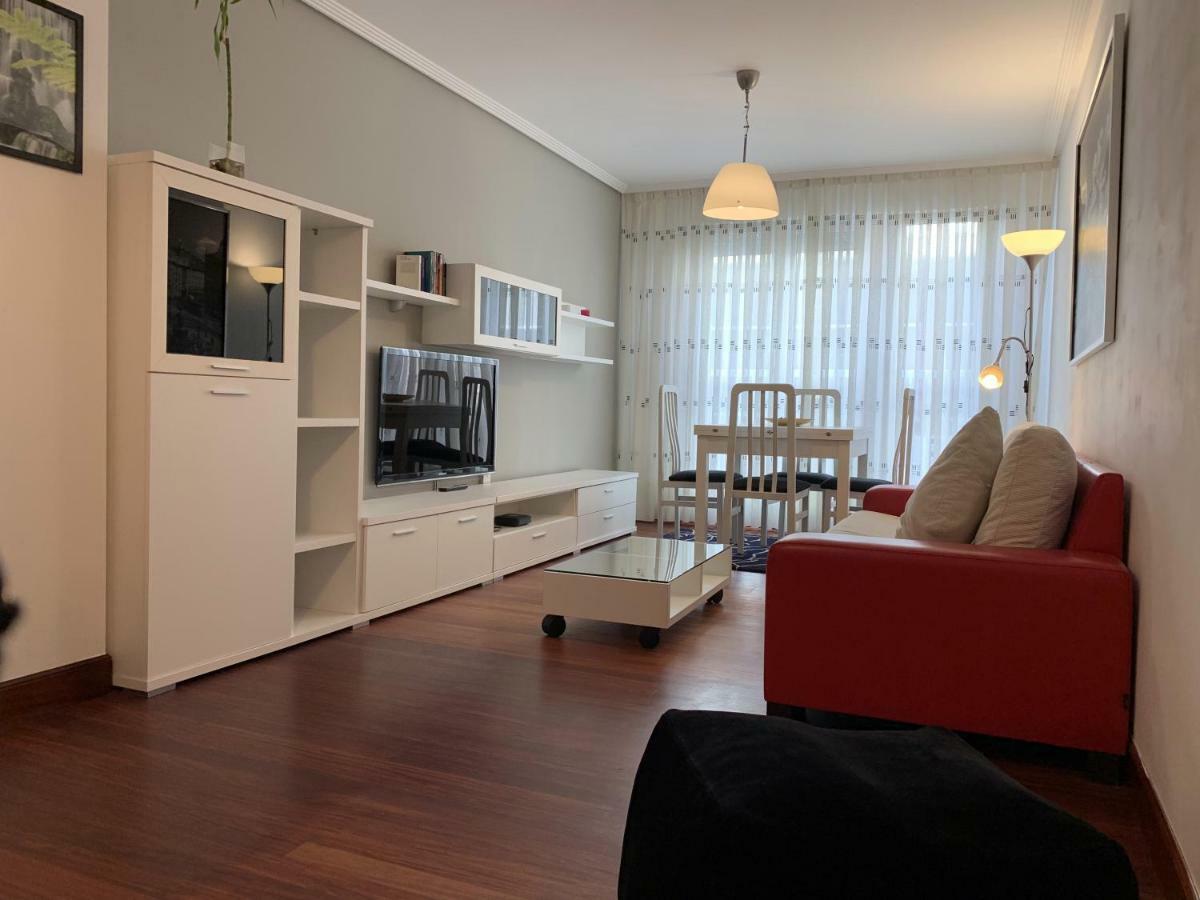 Apartamento En Bilbao Con Parking Gratis 외부 사진