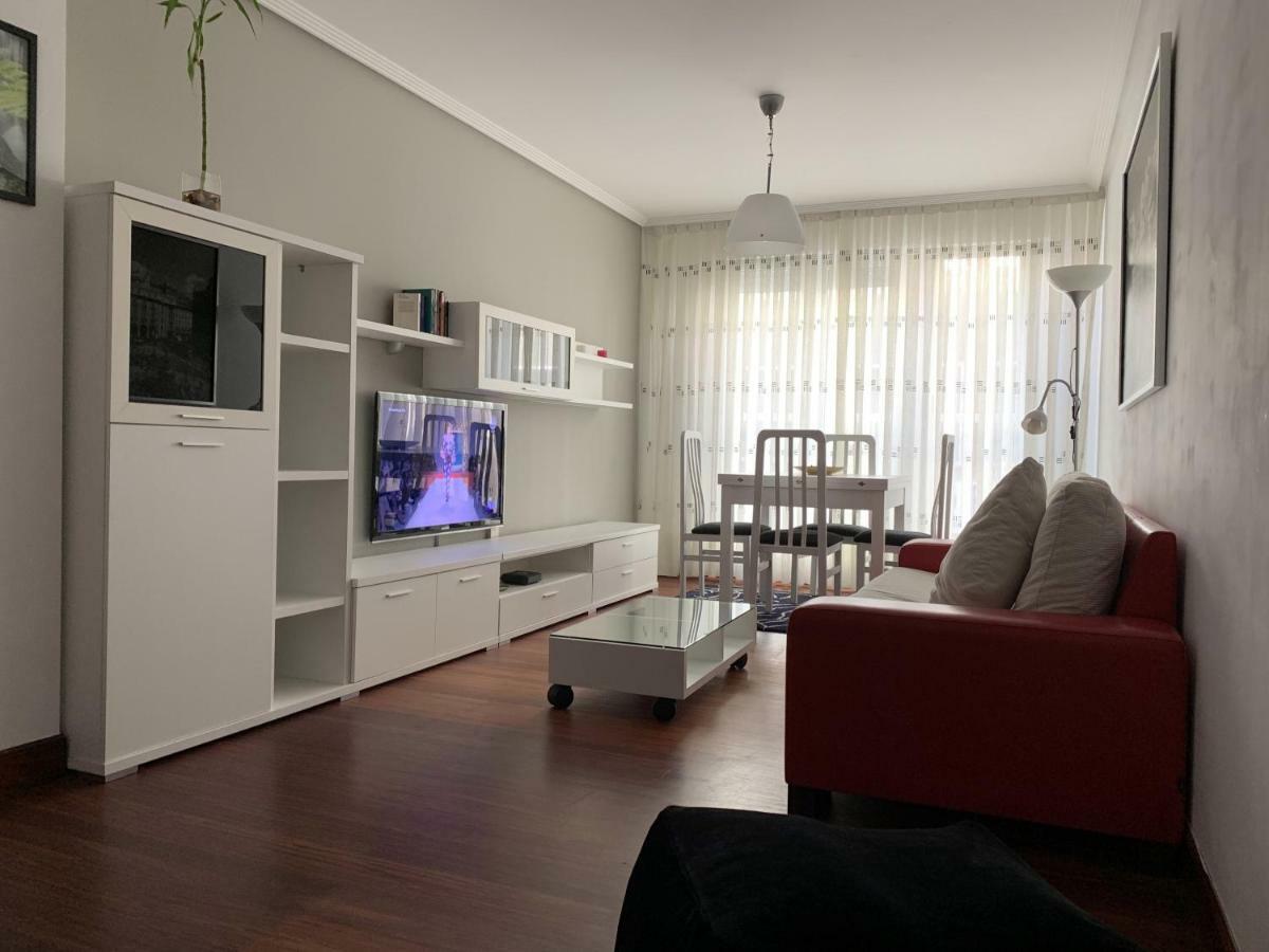 Apartamento En Bilbao Con Parking Gratis 외부 사진