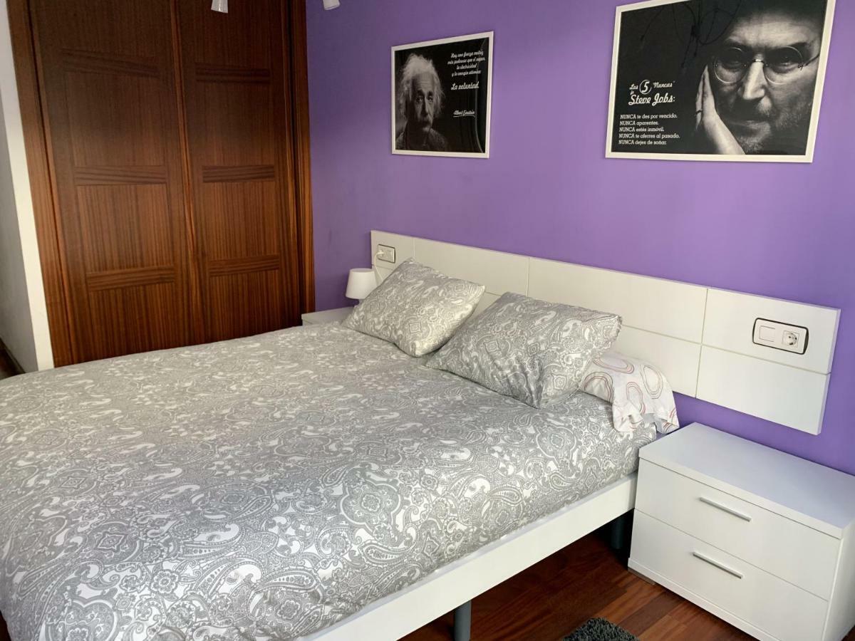 Apartamento En Bilbao Con Parking Gratis 외부 사진