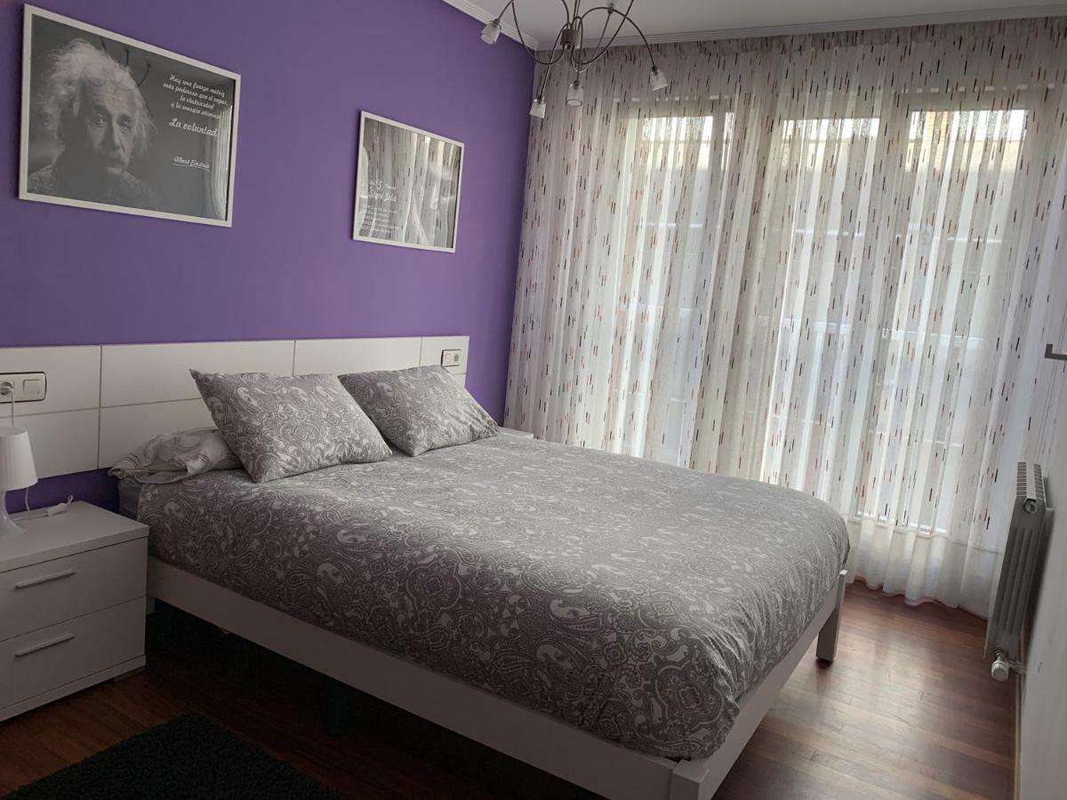 Apartamento En Bilbao Con Parking Gratis 외부 사진