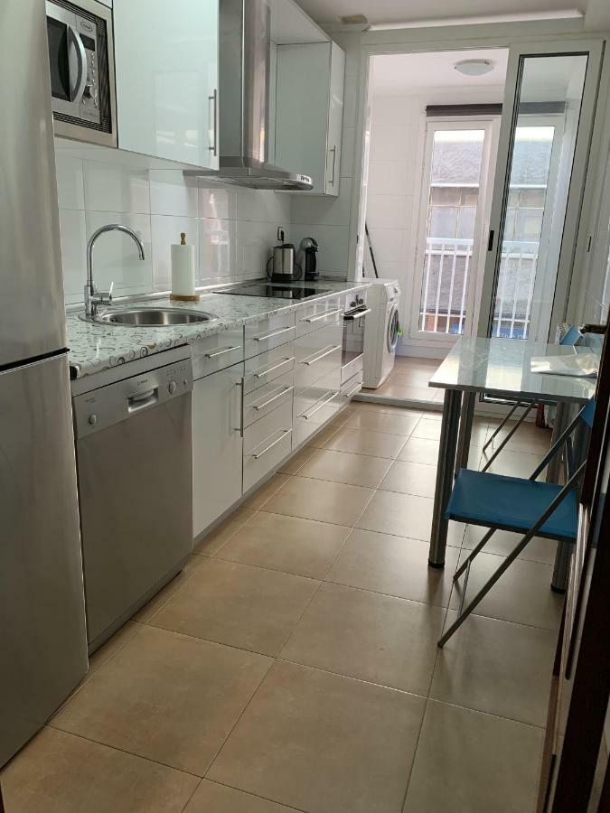 Apartamento En Bilbao Con Parking Gratis 외부 사진