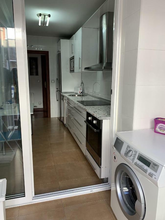 Apartamento En Bilbao Con Parking Gratis 외부 사진