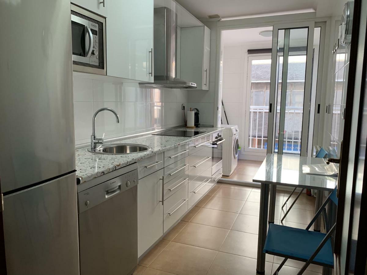 Apartamento En Bilbao Con Parking Gratis 외부 사진