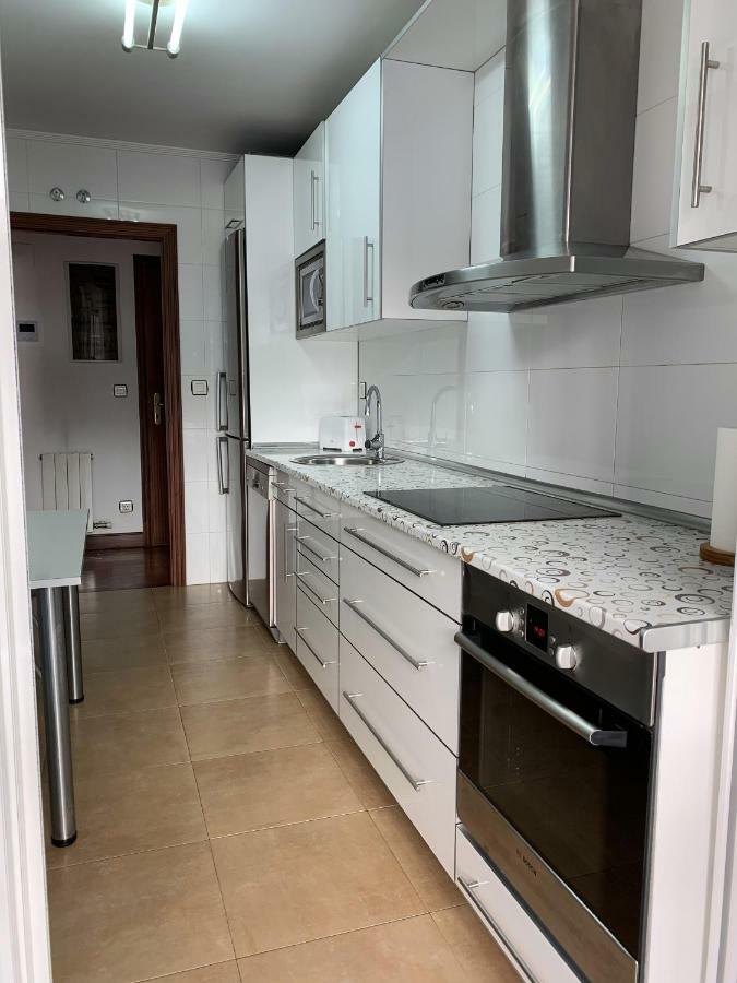 Apartamento En Bilbao Con Parking Gratis 외부 사진