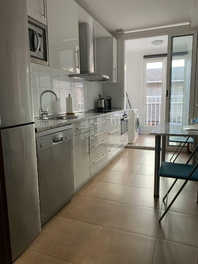 Apartamento En Bilbao Con Parking Gratis 외부 사진