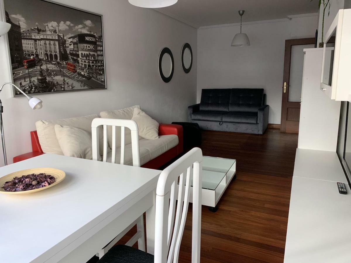 Apartamento En Bilbao Con Parking Gratis 외부 사진