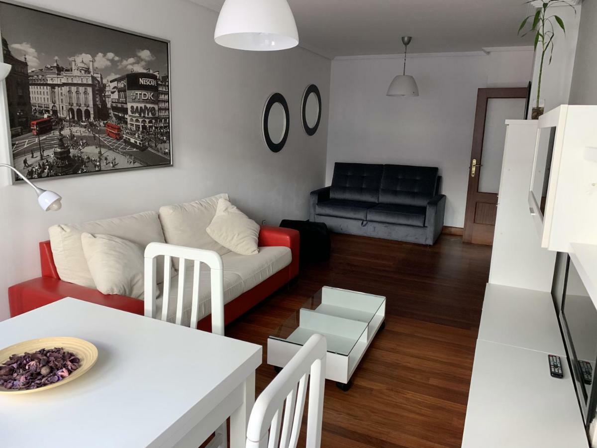 Apartamento En Bilbao Con Parking Gratis 외부 사진