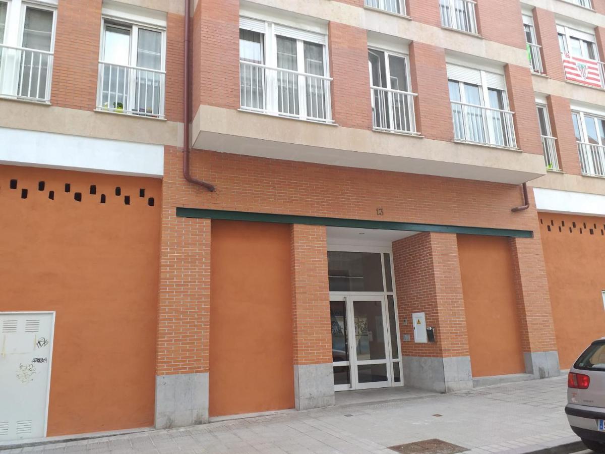 Apartamento En Bilbao Con Parking Gratis 외부 사진